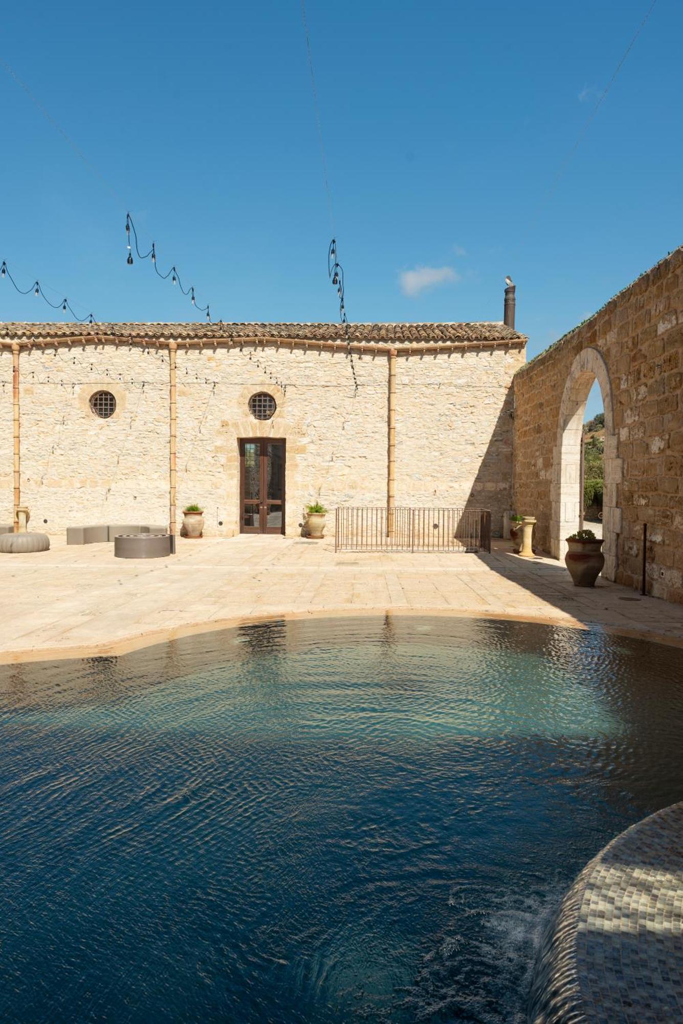 Tenute Baglio Passofondo Alcamo Luaran gambar