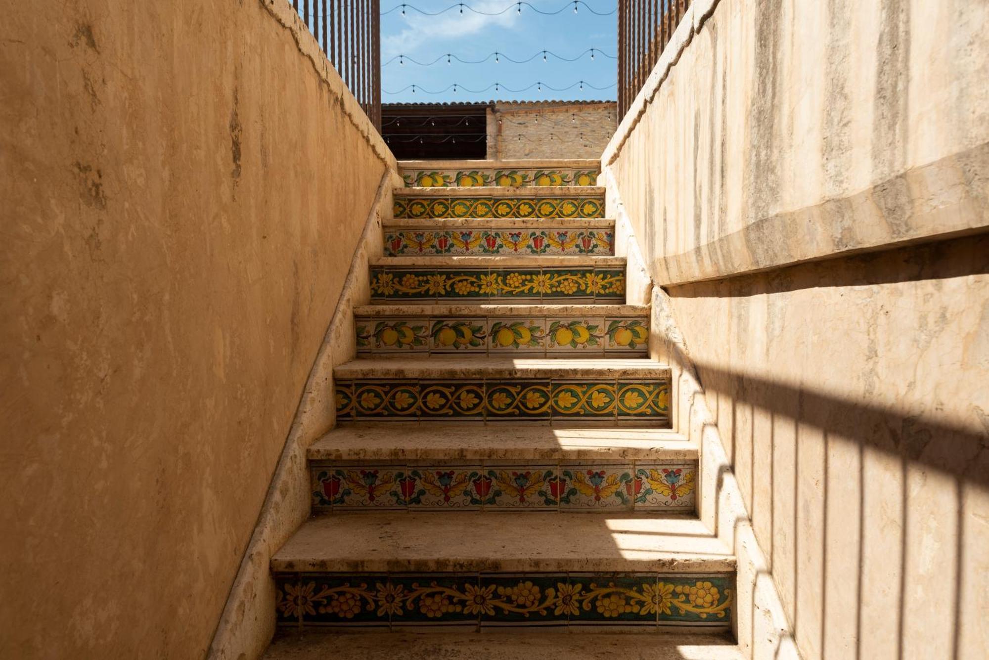 Tenute Baglio Passofondo Alcamo Luaran gambar