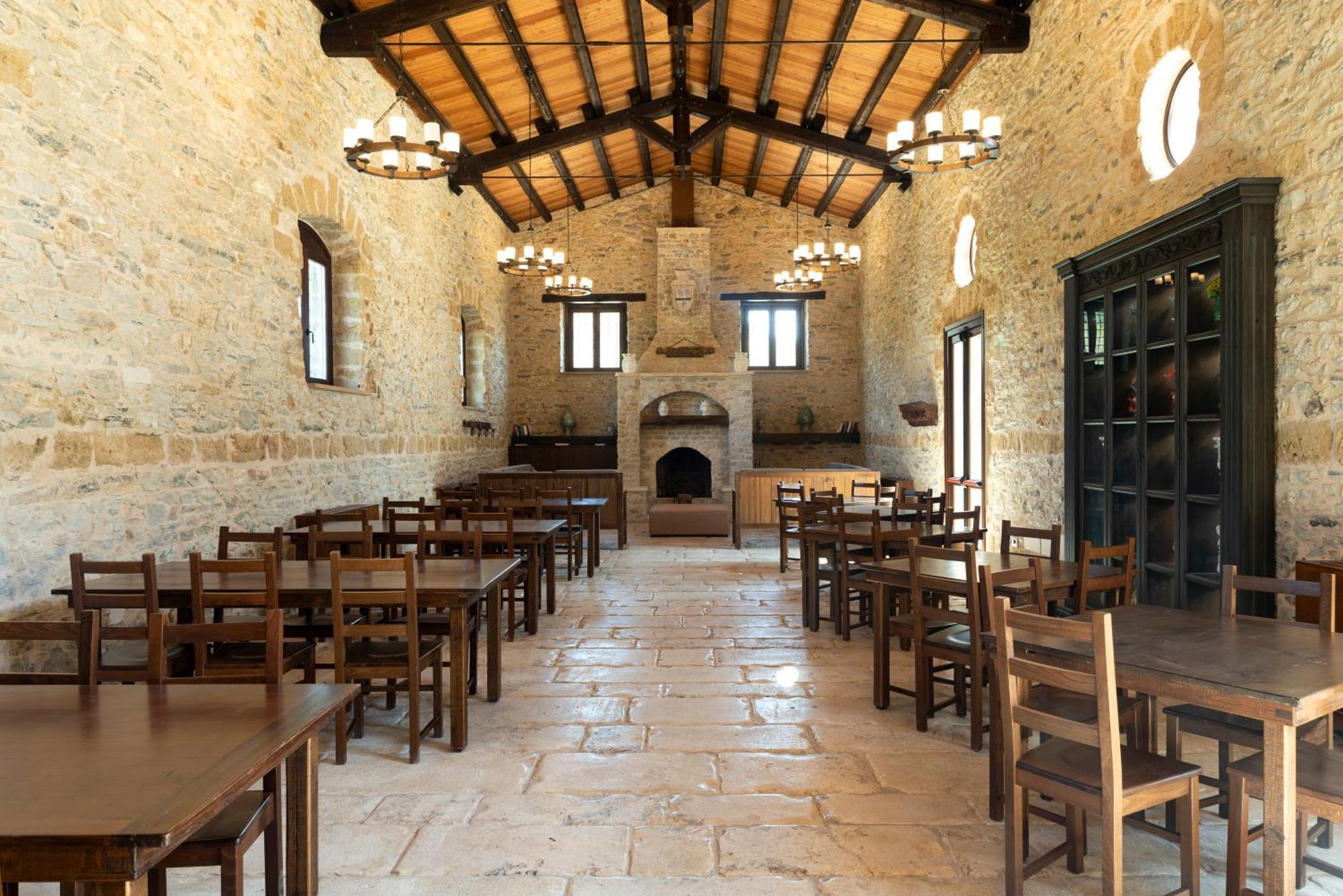 Tenute Baglio Passofondo Alcamo Luaran gambar
