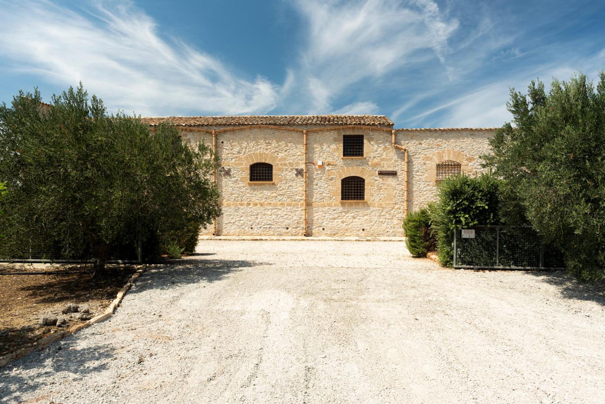 Tenute Baglio Passofondo Alcamo Luaran gambar