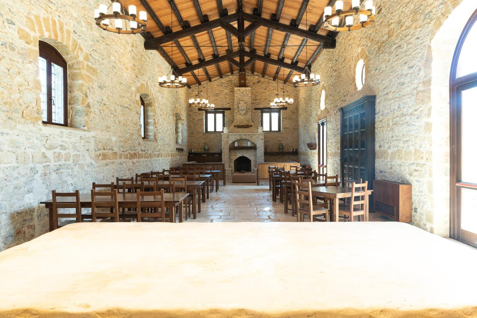 Tenute Baglio Passofondo Alcamo Luaran gambar