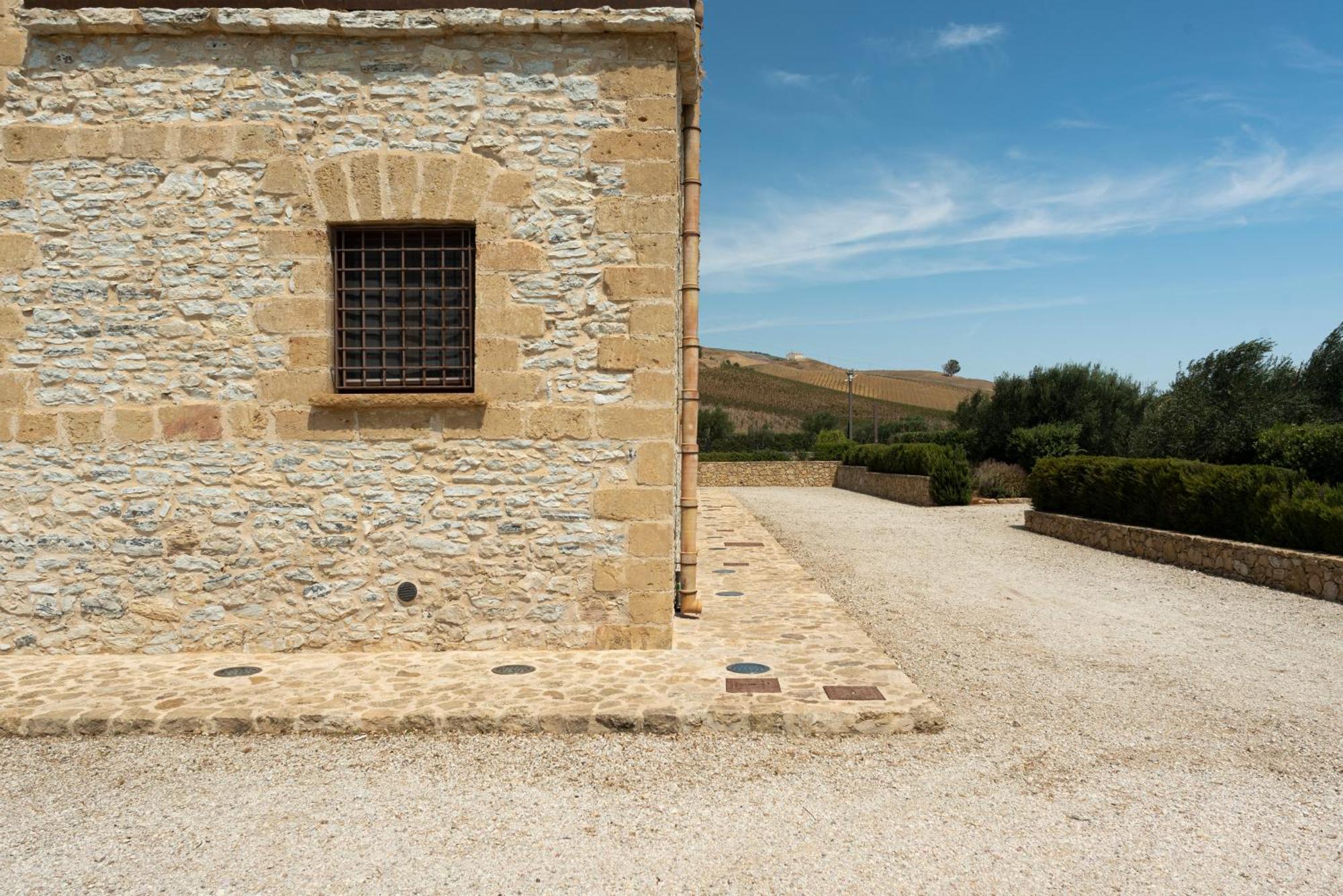 Tenute Baglio Passofondo Alcamo Luaran gambar