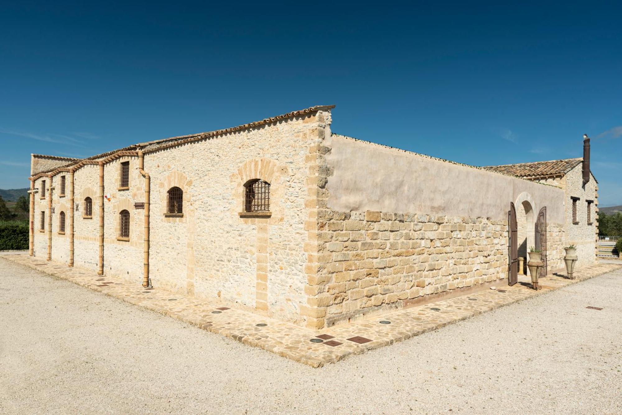 Tenute Baglio Passofondo Alcamo Luaran gambar