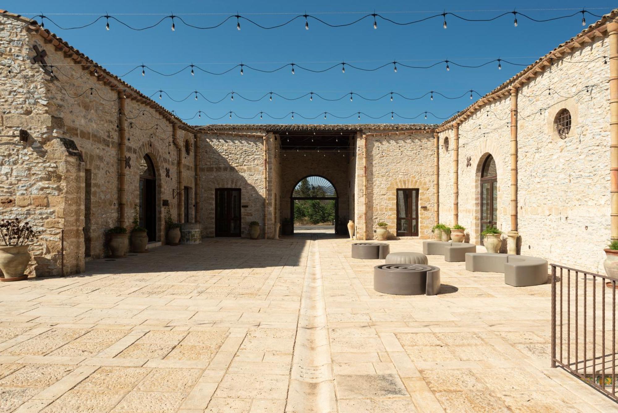 Tenute Baglio Passofondo Alcamo Luaran gambar