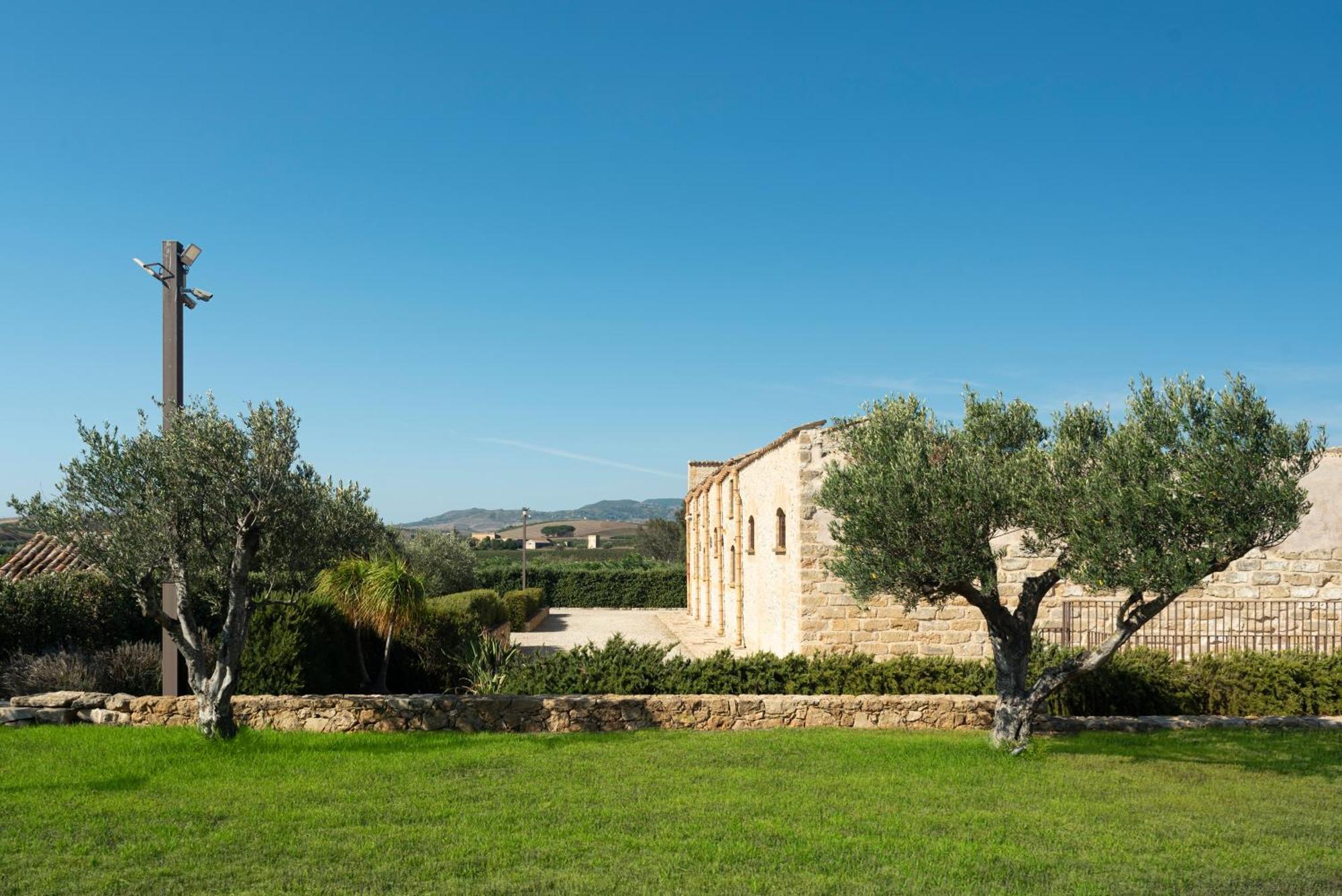 Tenute Baglio Passofondo Alcamo Luaran gambar