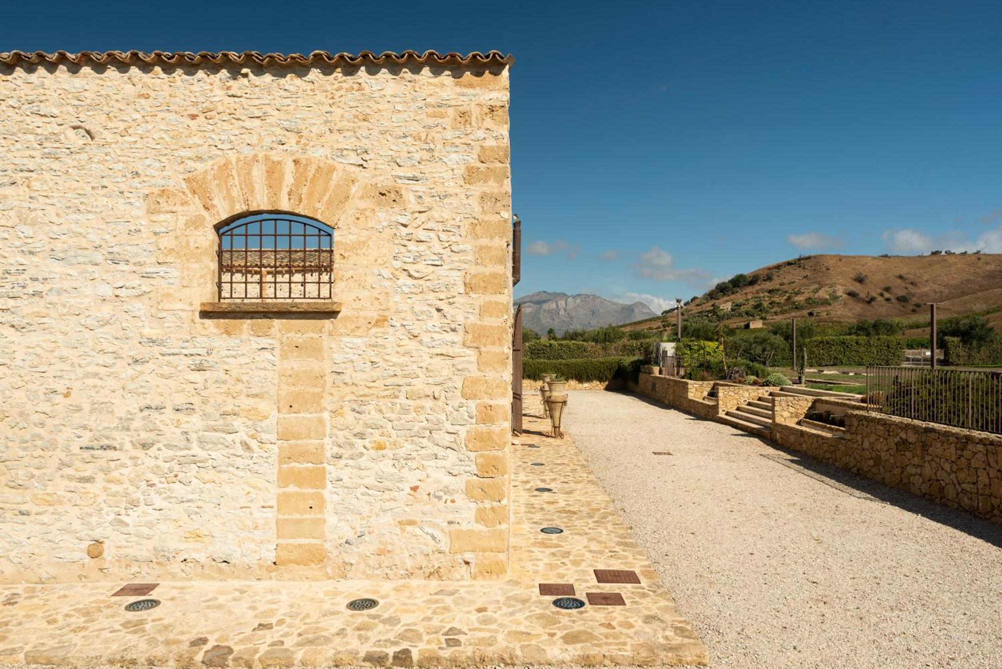 Tenute Baglio Passofondo Alcamo Luaran gambar