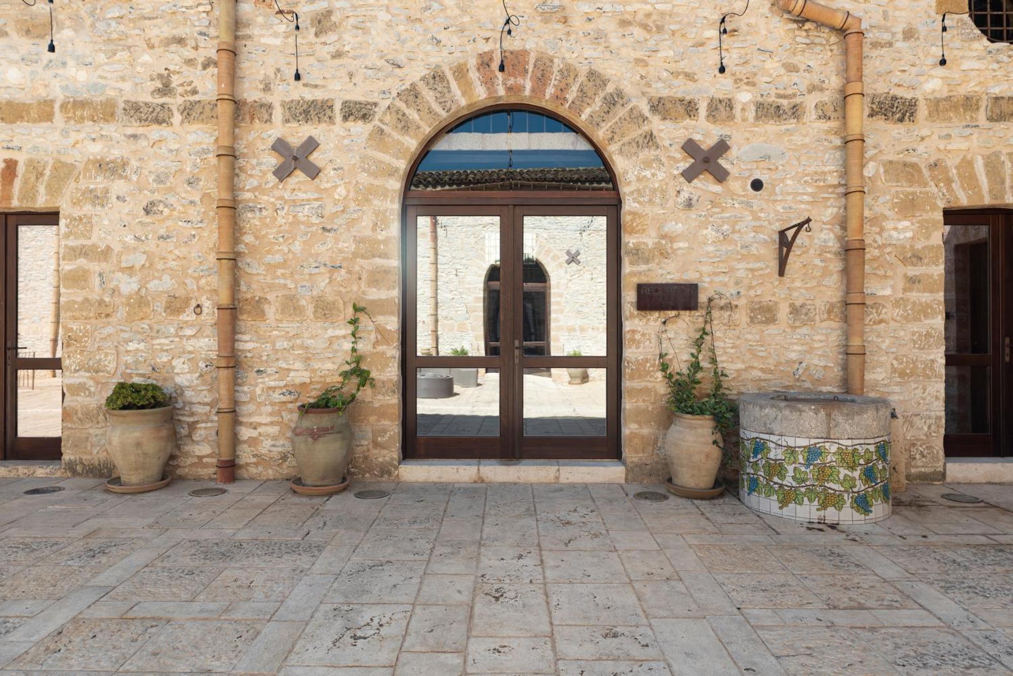 Tenute Baglio Passofondo Alcamo Luaran gambar