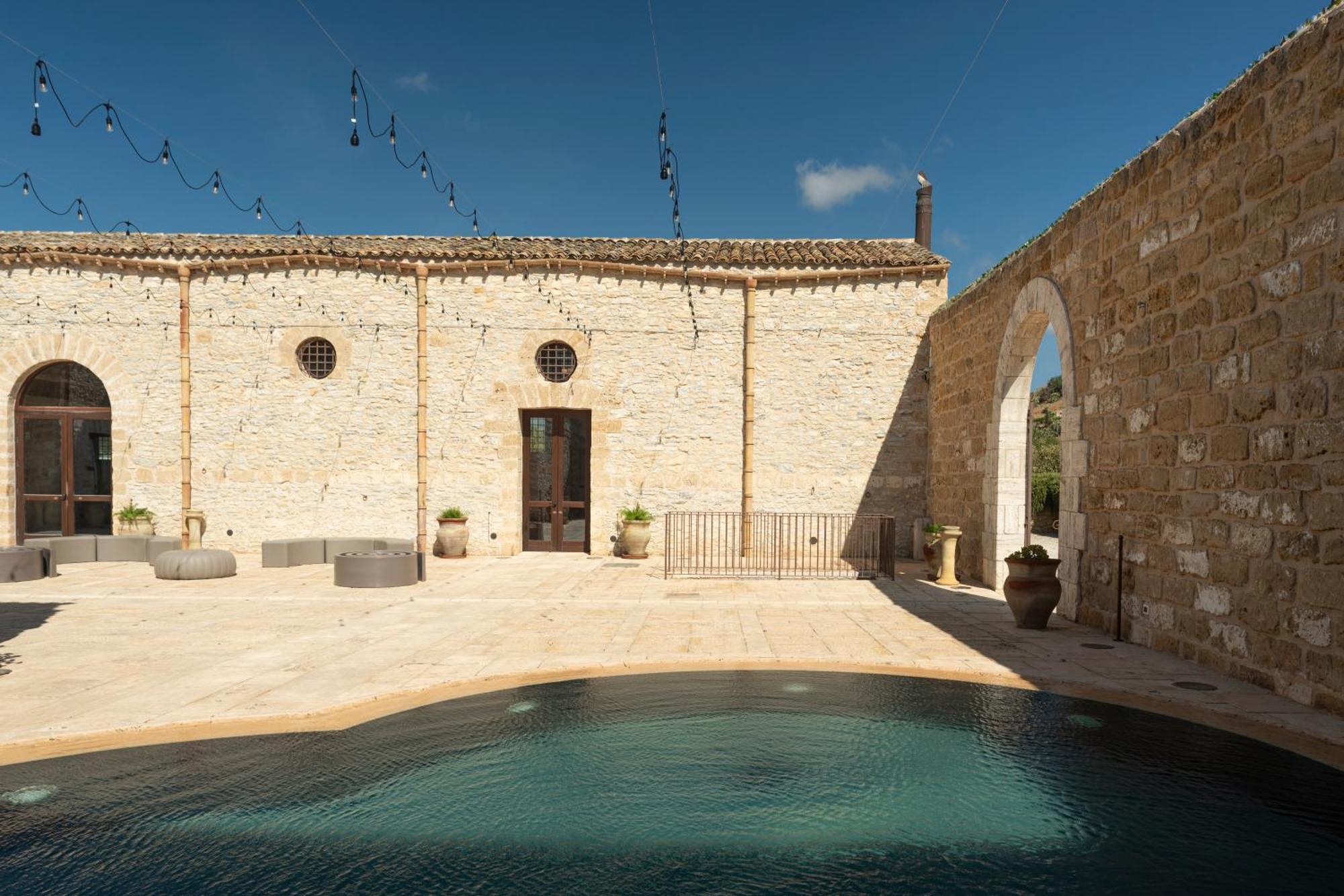 Tenute Baglio Passofondo Alcamo Luaran gambar
